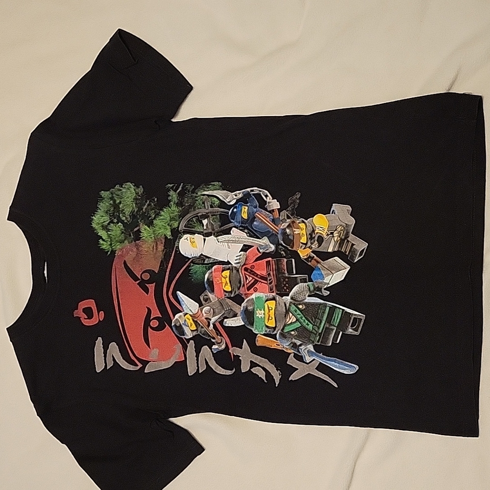 Lego T-shirt